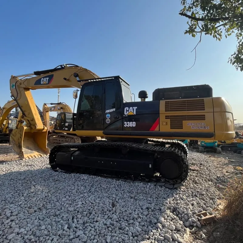Used 卡特336D excavator