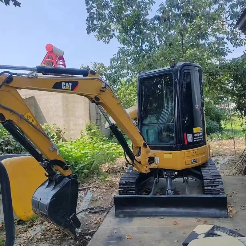 Used 卡特303.5E excavator