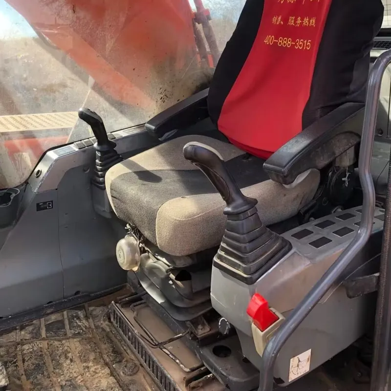 二手斗山DX300LC-9C挖掘机