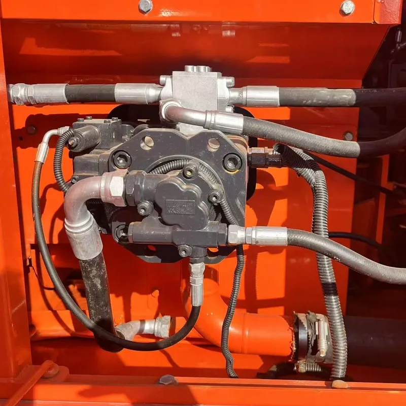 二手斗山DX150挖掘机
