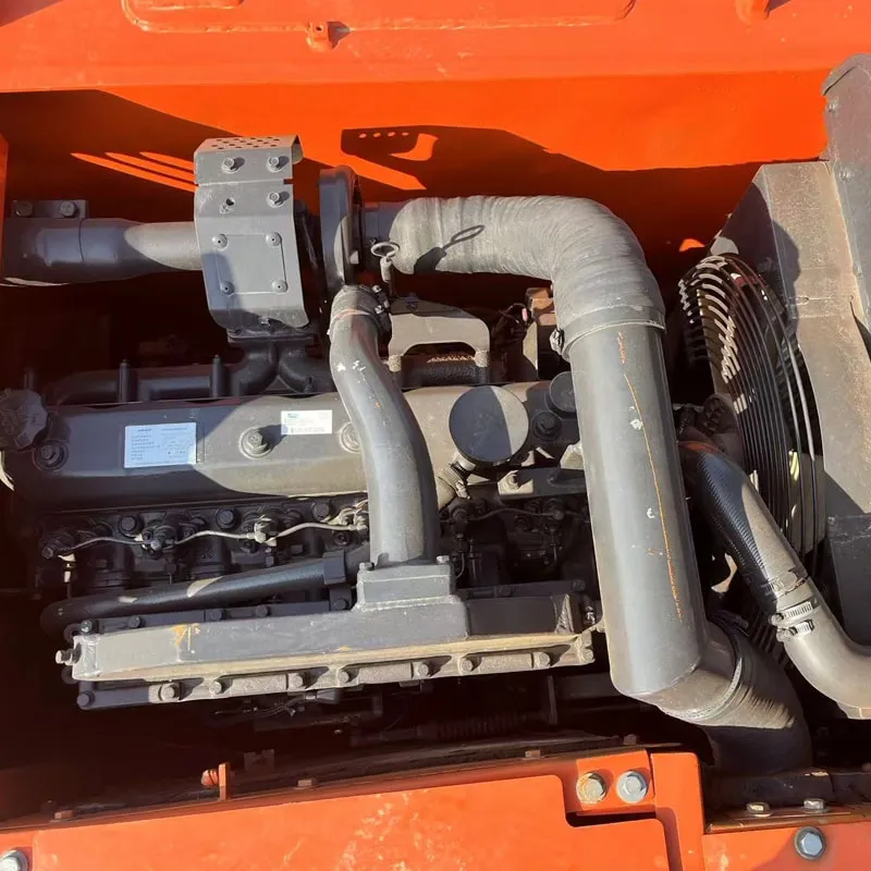 二手斗山DX150挖掘机