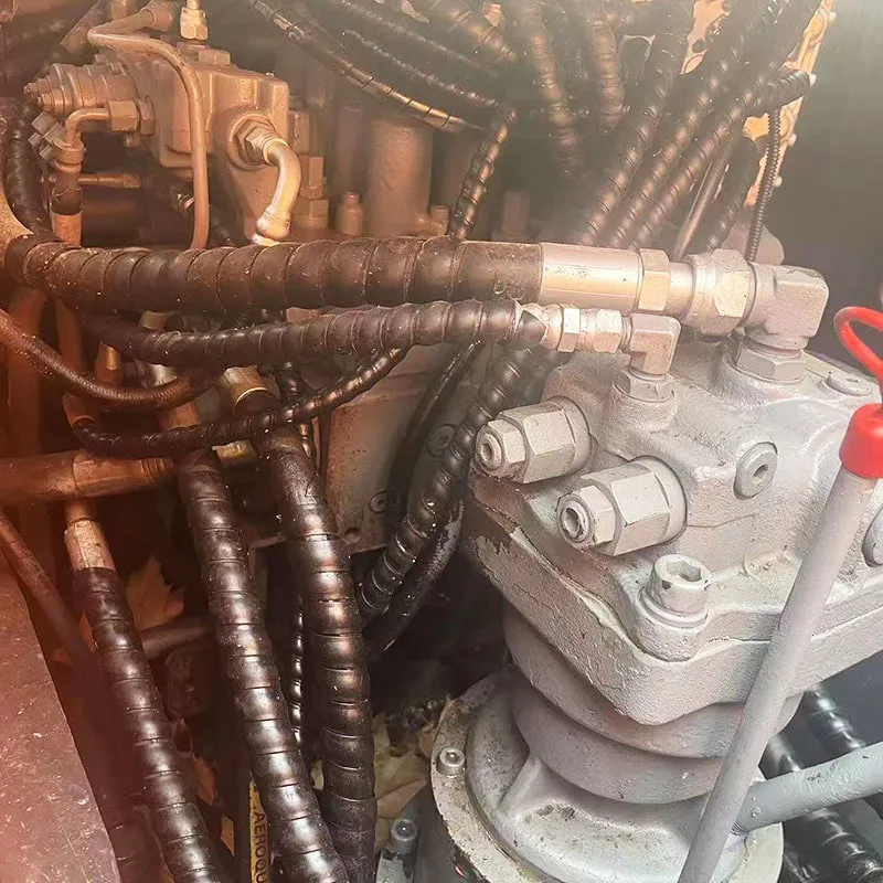 二手日立ZX120挖掘机