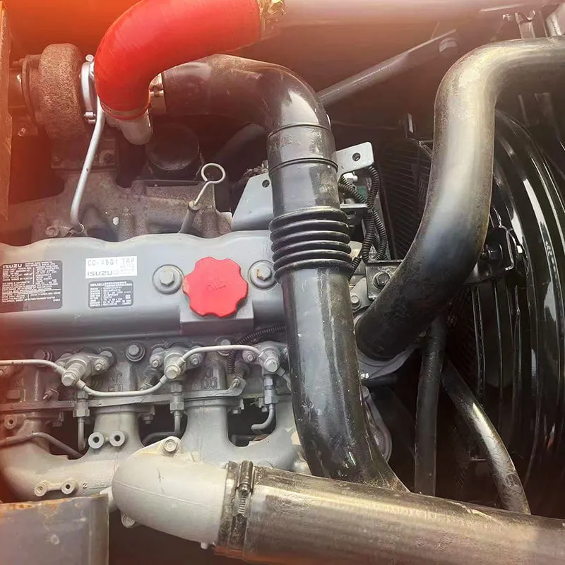 二手日立ZX120挖掘机