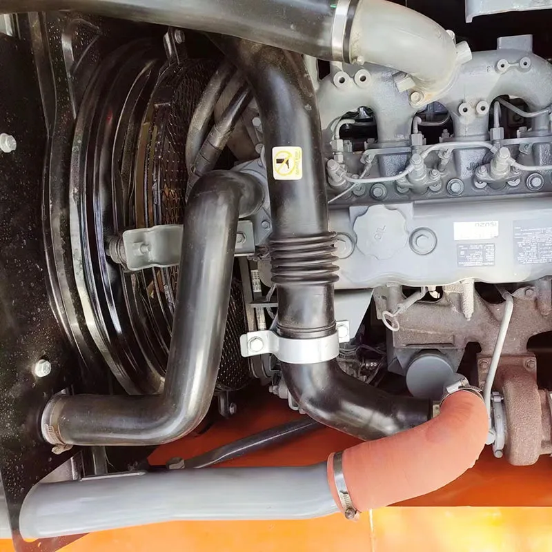 二手日立ZX120挖掘机