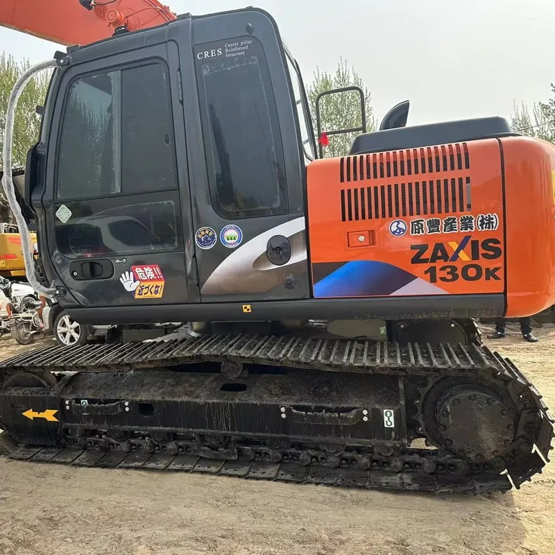 二手日立ZX130K挖掘机