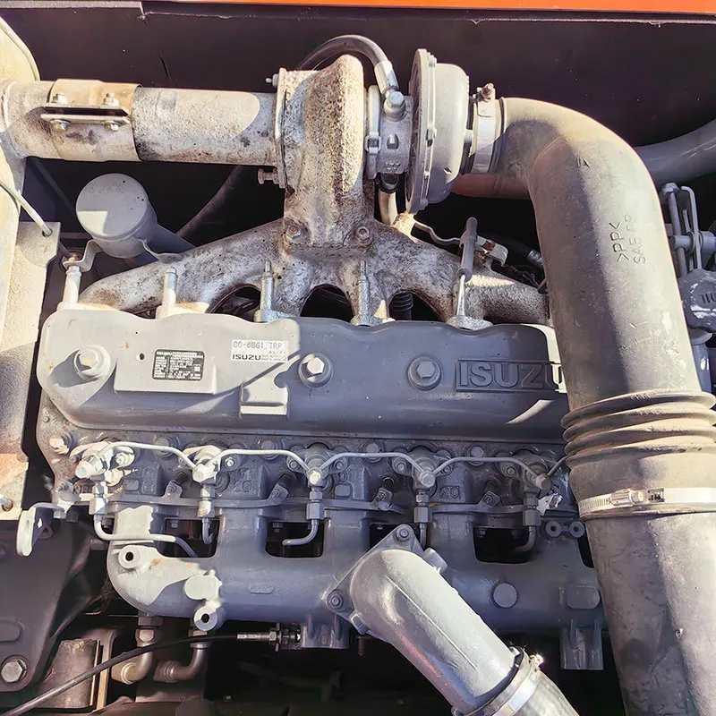二手日立ZX200-3G挖掘机