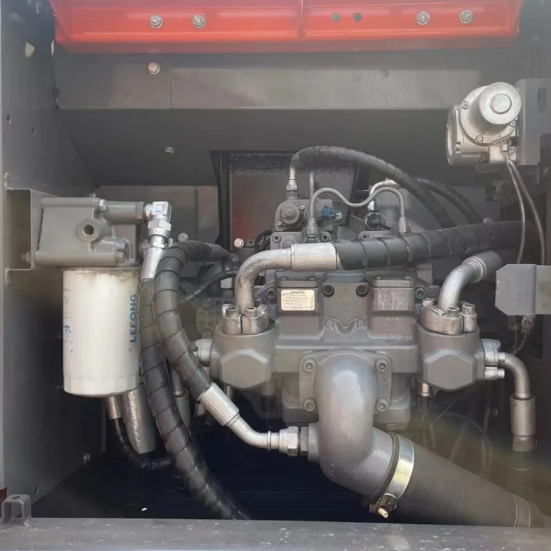 二手日立ZX200-3G挖掘机