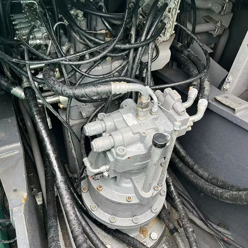 二手日立ZX200-3挖掘机