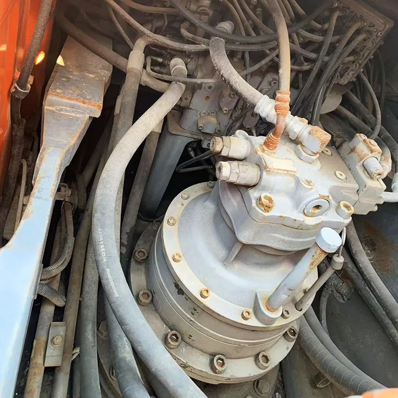 二手日立ZX350挖掘机