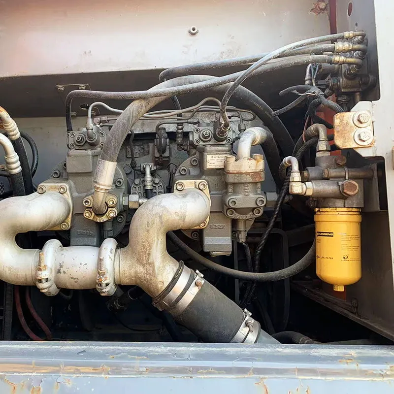 二手日立ZX350挖掘机