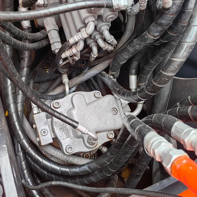 二手日立ZX70挖掘机