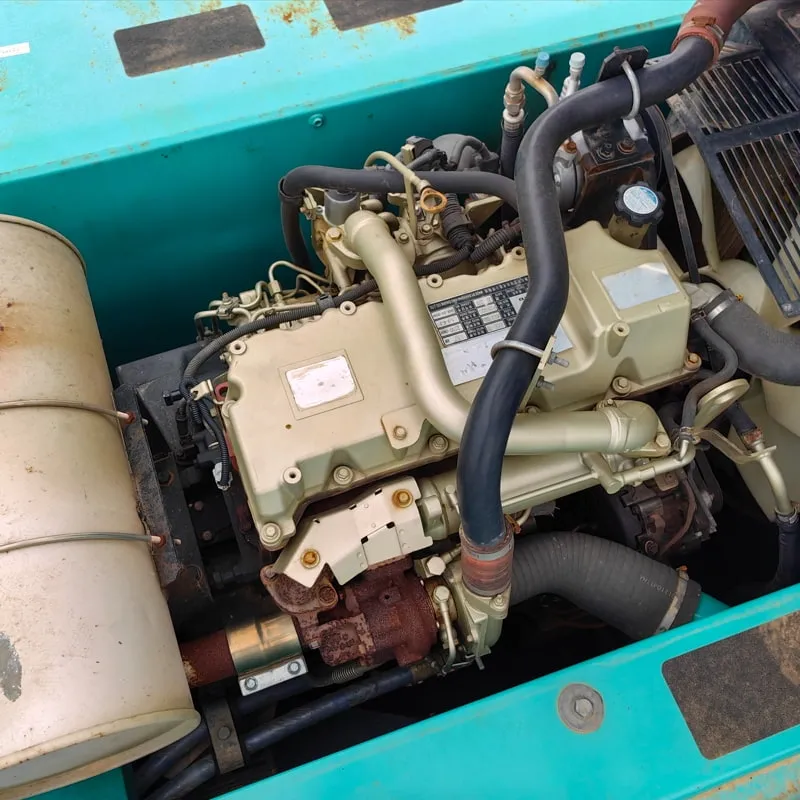 二手神钢SK250挖掘机