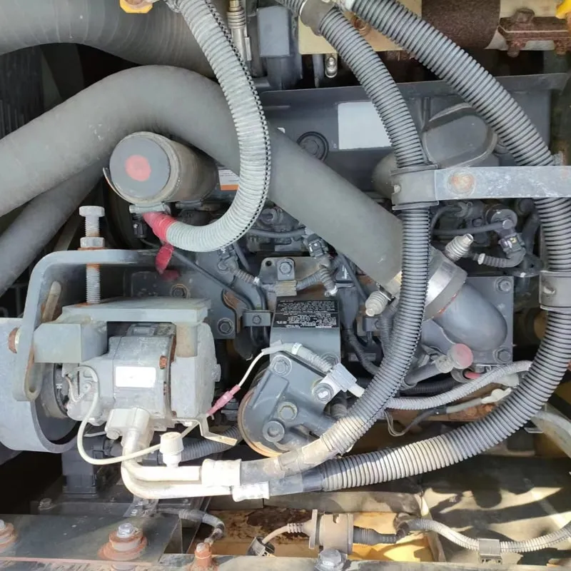 Used 小松130-7 excavator