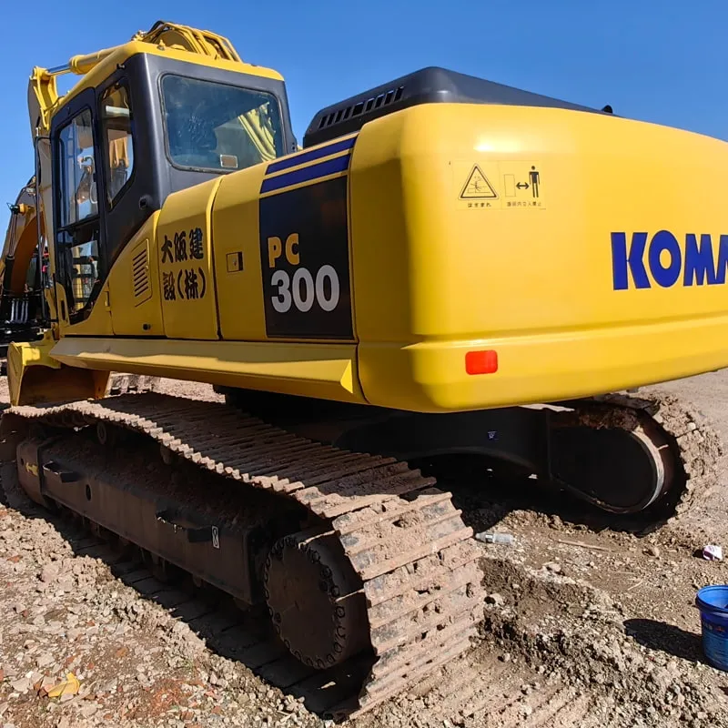 Used 小松270 excavator