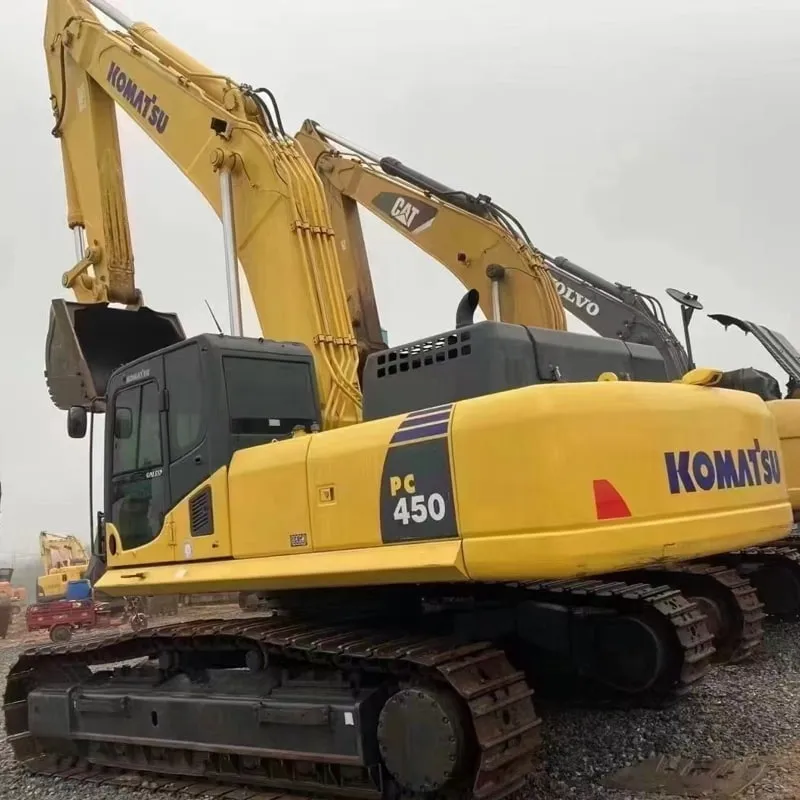 Used 小松450-8 excavator