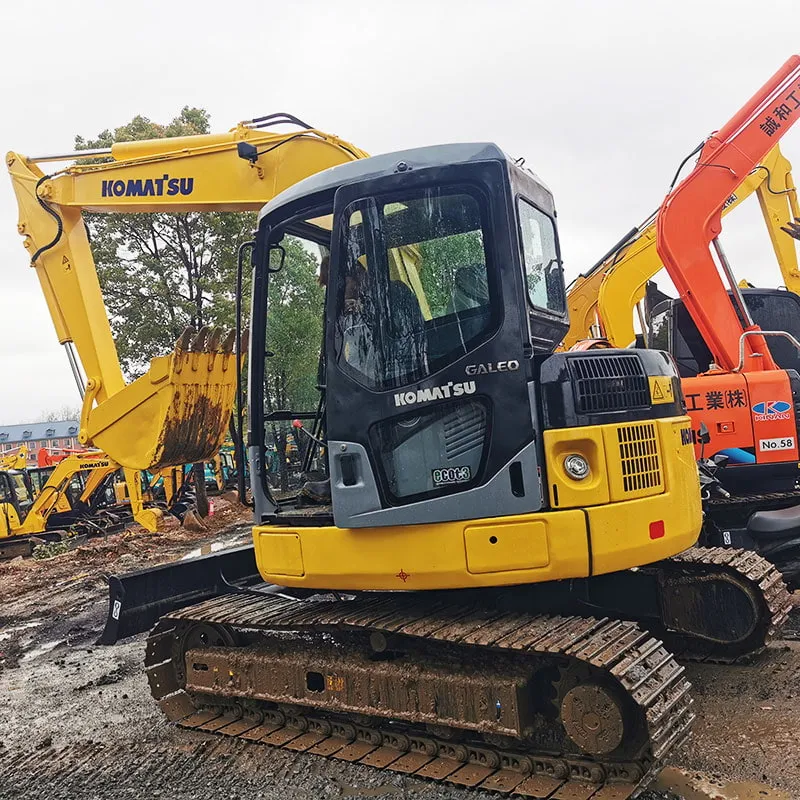 Used 小松78 excavator