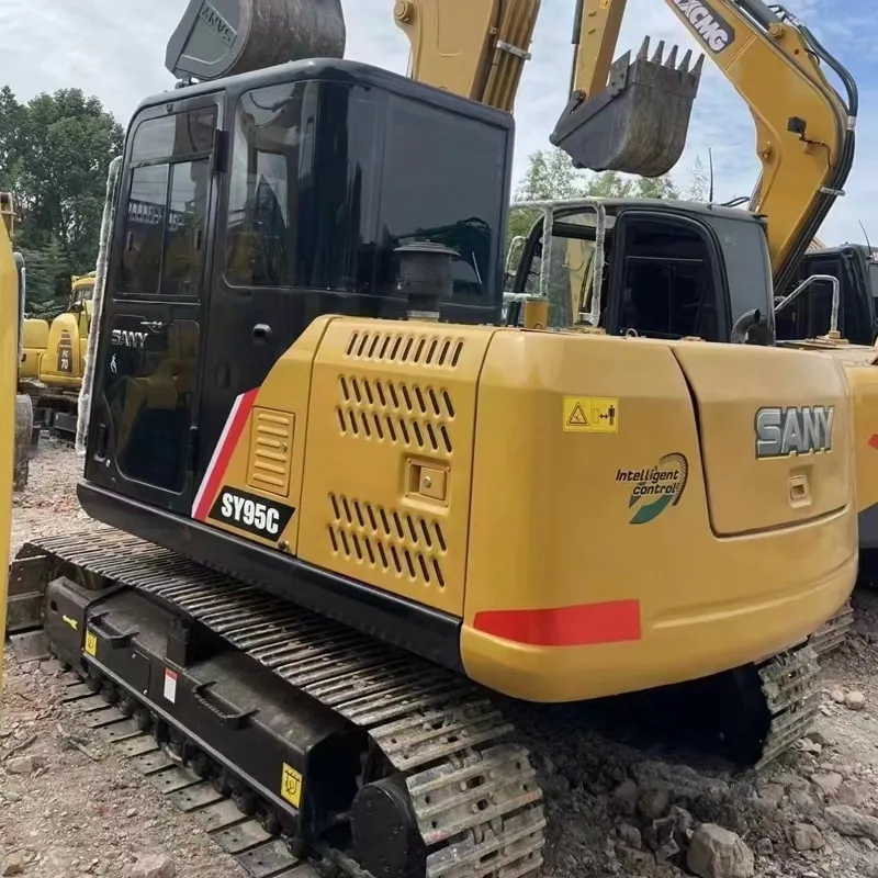 Used 三一95 excavator