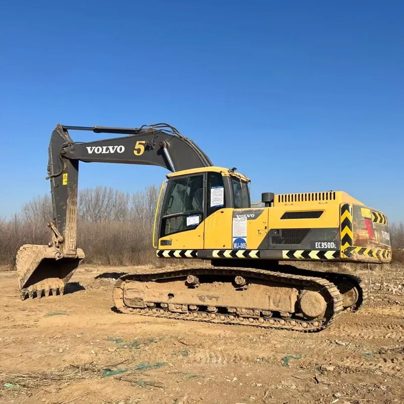 Used 沃尔沃300 excavator