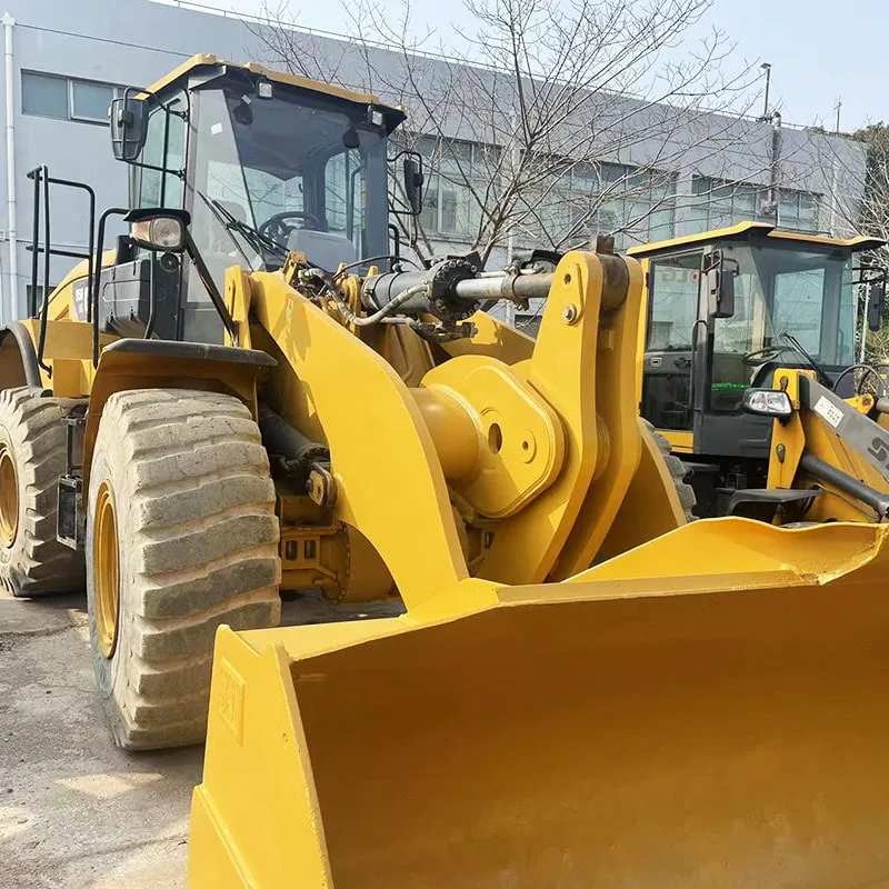 Used 卡特950GC excavator