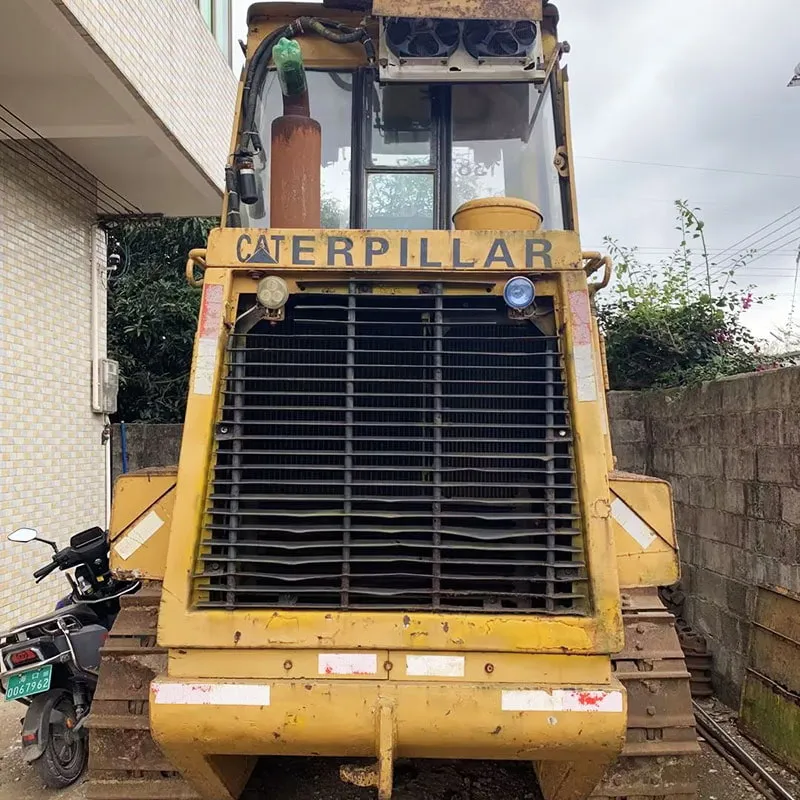 二手卡特963装载机