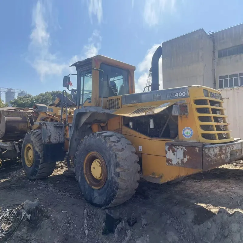 Used 小松400-3 excavator