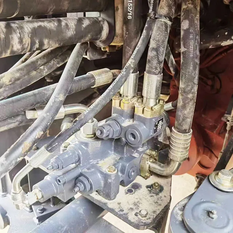 二手柳工856H装载机